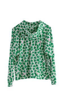 HSS12 EYE EYE IVY CYCLE HOODY - VARIOUS - Other Image